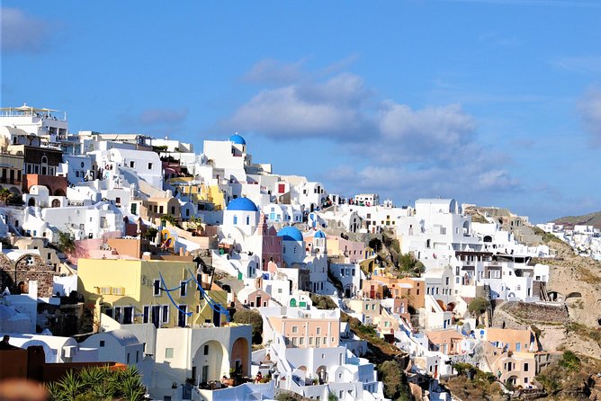 Santorini 5 Hour Private Oia Tour & Lunch/Dinner at a Local Farm - Featured Menu Highlights