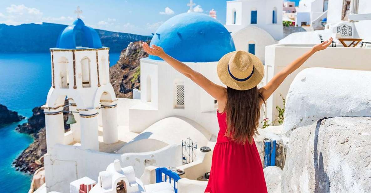 Santorini: 8-Hour Private Tour - Tour Experience