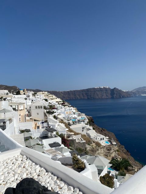 Santorini: Best of Tour - Scenic Firostefani