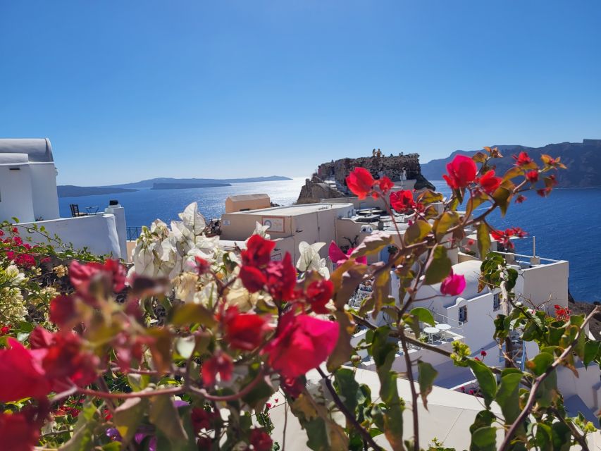 Santorini: Customizable Private Island Day Tour - Stunning Beaches to Visit