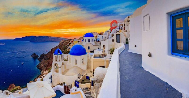 Santorini: Daily Bus Tour With Oia Sunset & Optional Sailing - Frequently Asked Questions