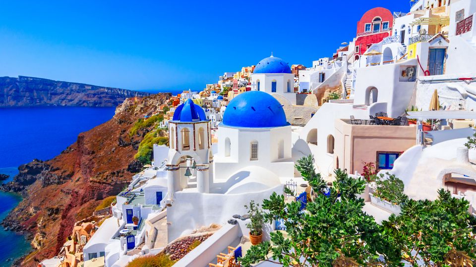 Santorini : Discover With Locals - Private Shore Excursion - Inclusions and Exclusions