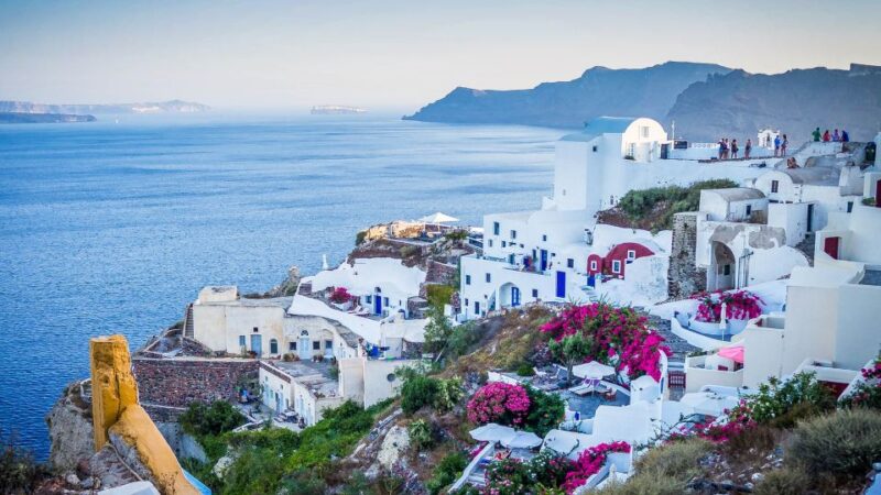 Santorini : Discover With Locals - Small Group Half-Day Tour - Pickup Locations and Details