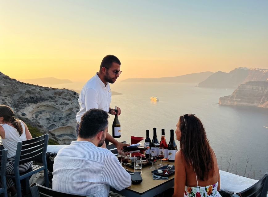 Santorini: Full-Day Private Tour - Experience and Attractions