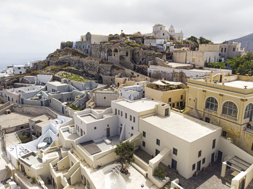 Santorini: Instagram Highlights Tour With a Photographer - Inclusions and Logistics