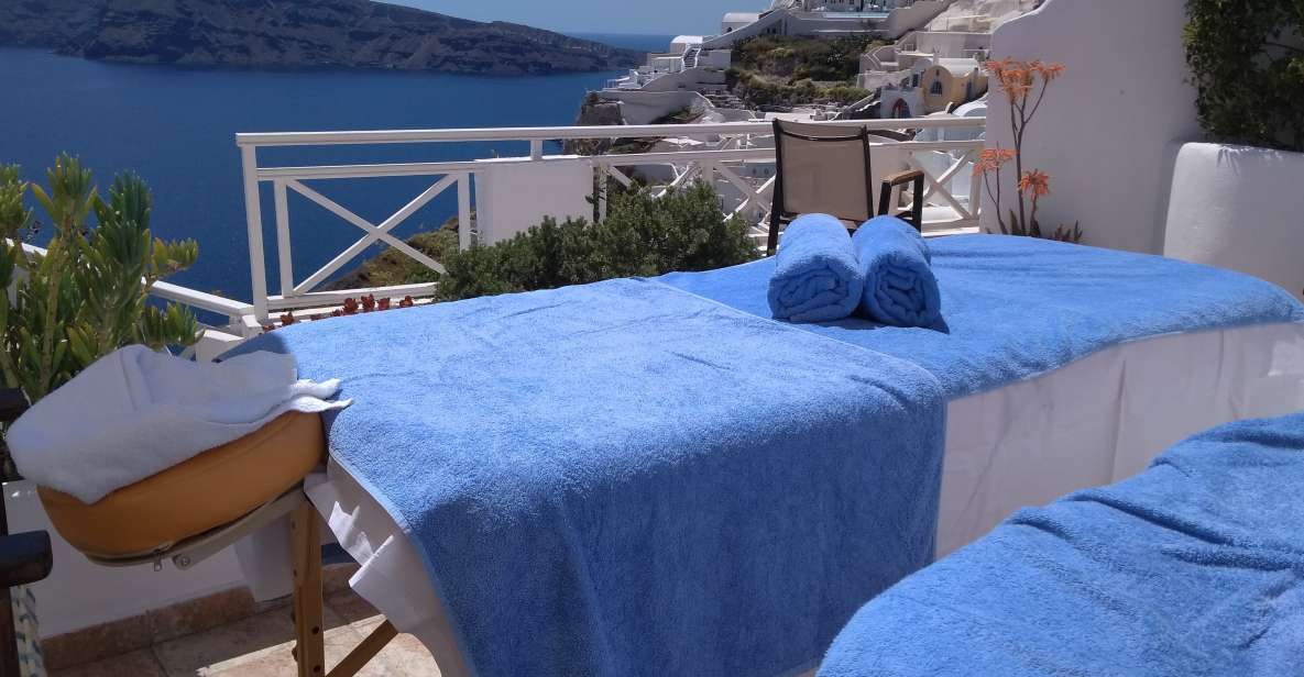 Santorini: Mobile Massage at Your Private Villa or House - Service Logistics