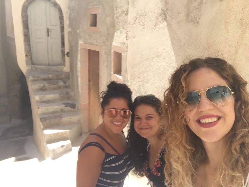 Santorini: Museum of Akrotiri, Lost Atlantis, & Wine Tasting - Important Information