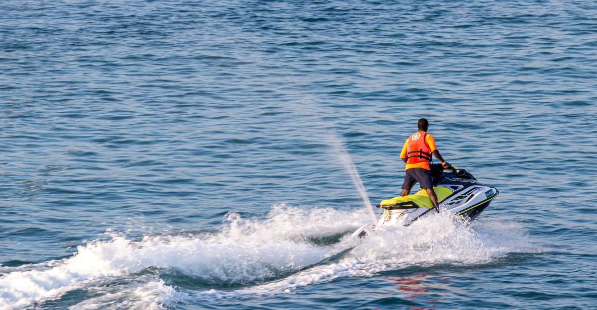 Santorini: Perivolos Beach Jet Ski Rental - Frequently Asked Questions