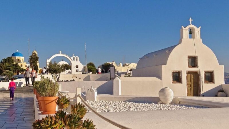 Santorini Photo Safari High Places - Inclusions and Amenities