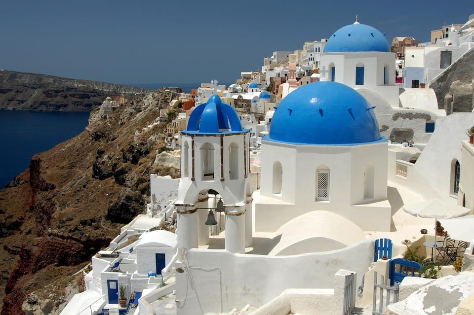 Santorini: Private Customizable Tour With Flexible Lenghts - Suggested Sites to Explore