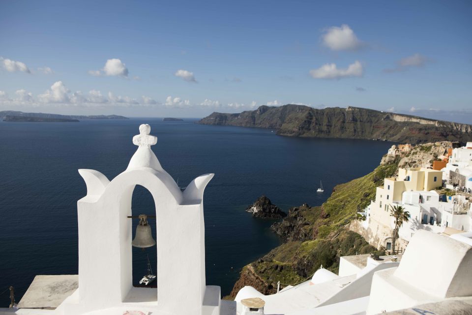 Santorini Private Sommelier - Wine and Food Pairings