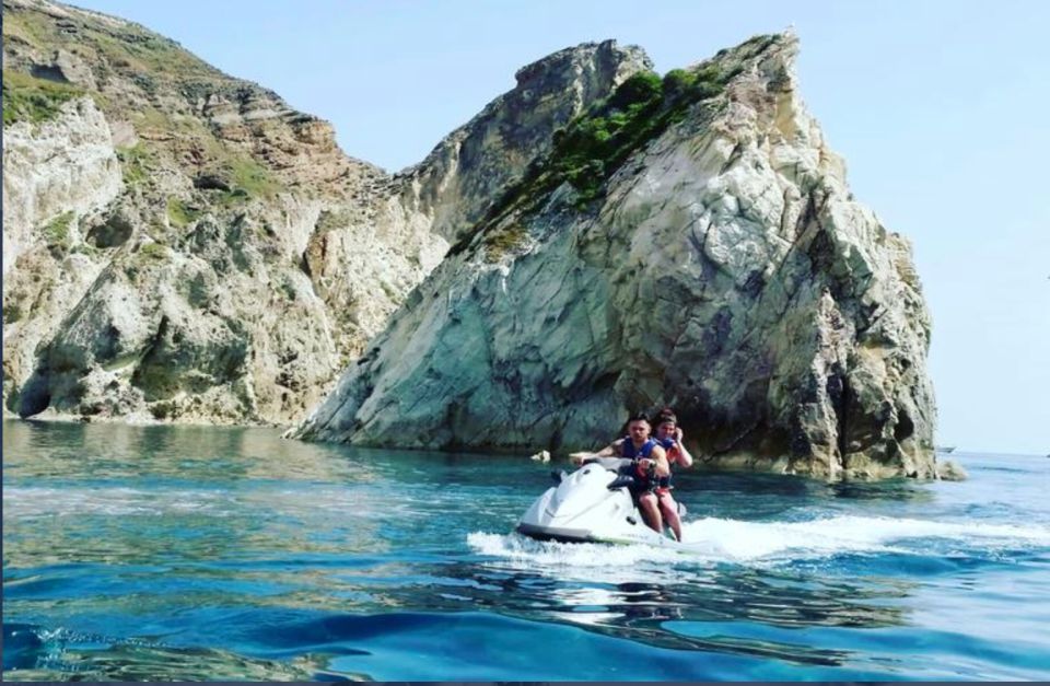 Santorini Speed: 180hp Jet Ski Rental - Safety and Briefing Protocols