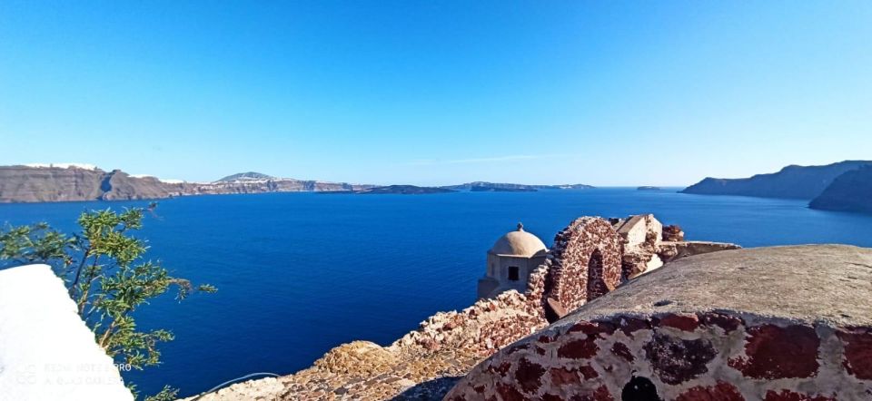 Santorini Unveiled: 4-Hour Discovery - Emborio Village