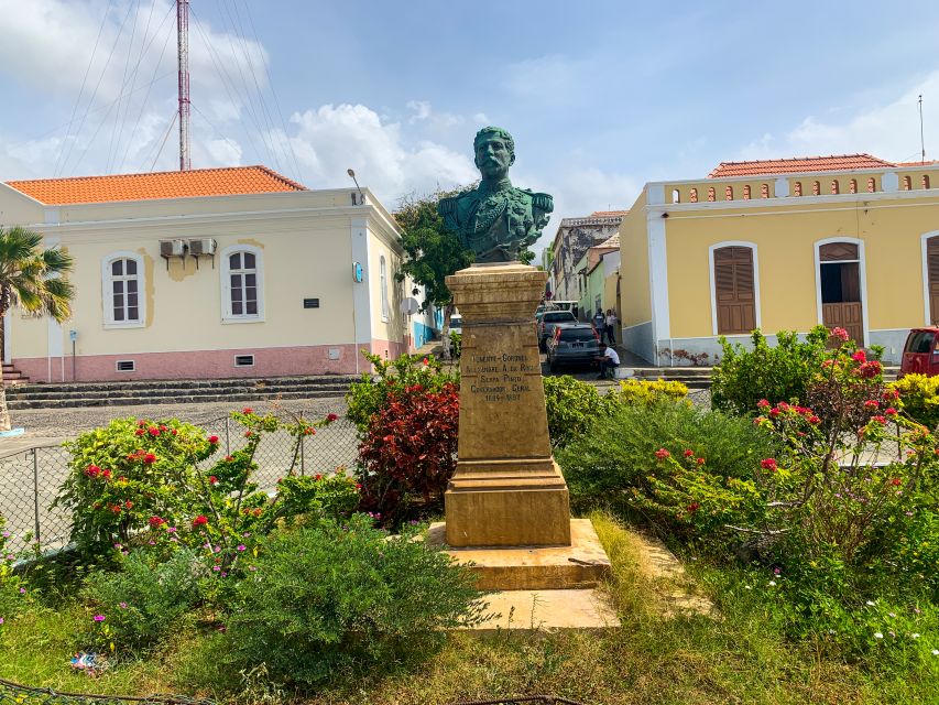 Sao Filipe: Walking Tour of Historic Center and Market - Frequently Asked Questions