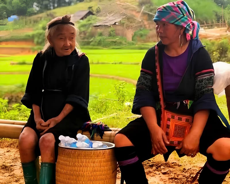 SAPA 1 DAY - Mountain Views And Villages Trek - Long Trek - Participant Requirements