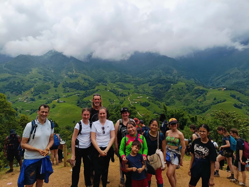 SAPA 1 DAY - Rice Paddies And Cultures - Easy Hiking - Inclusions and Exclusions