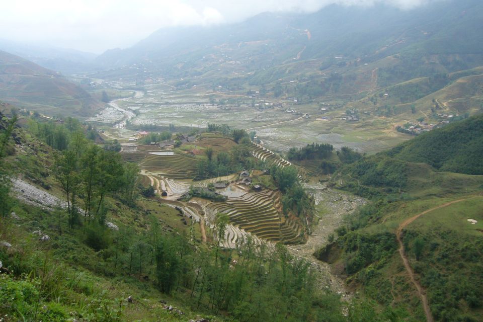 Sapa: 1-Day Trek Through Muong Hoa Valley & Villages - Inclusions and Exclusions