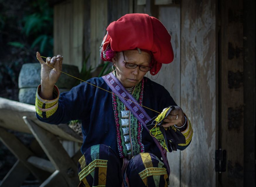 Sapa 2-Days Trek Tour - Stay Sapa Homestay - Day 2 Activities