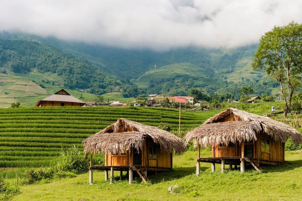 Sapa: Guided Tour With Local Culture and Rice Terraces - Inclusions and Exclusions