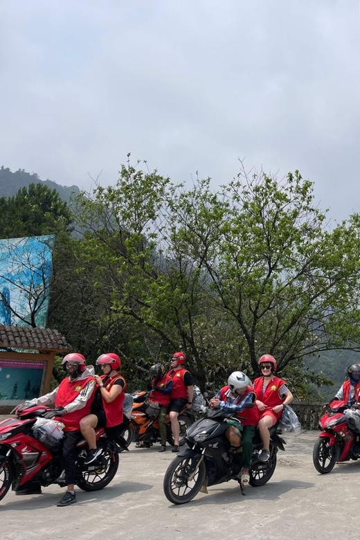 Sapa Motorbike Tour Half Days Get Off the Beaten Track - Inclusions and Exclusions
