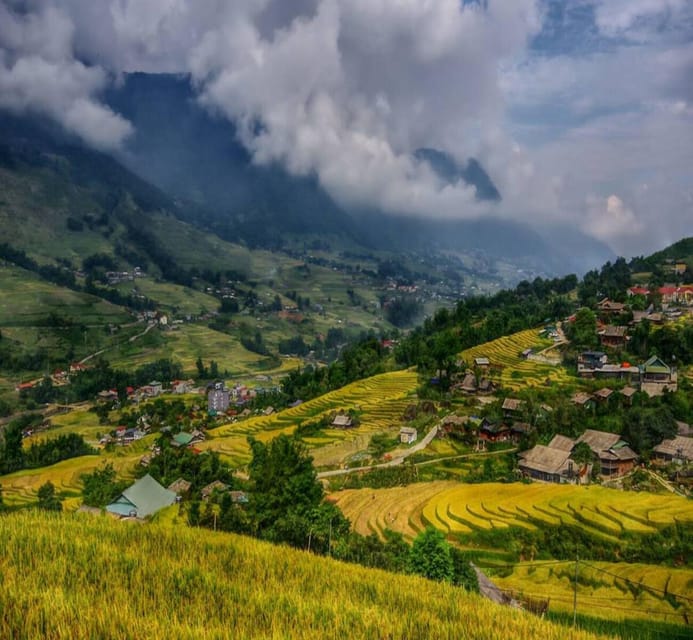 Sapa: Mountain Valley Trekking Eco Adventure With Lunch - Included Amenities