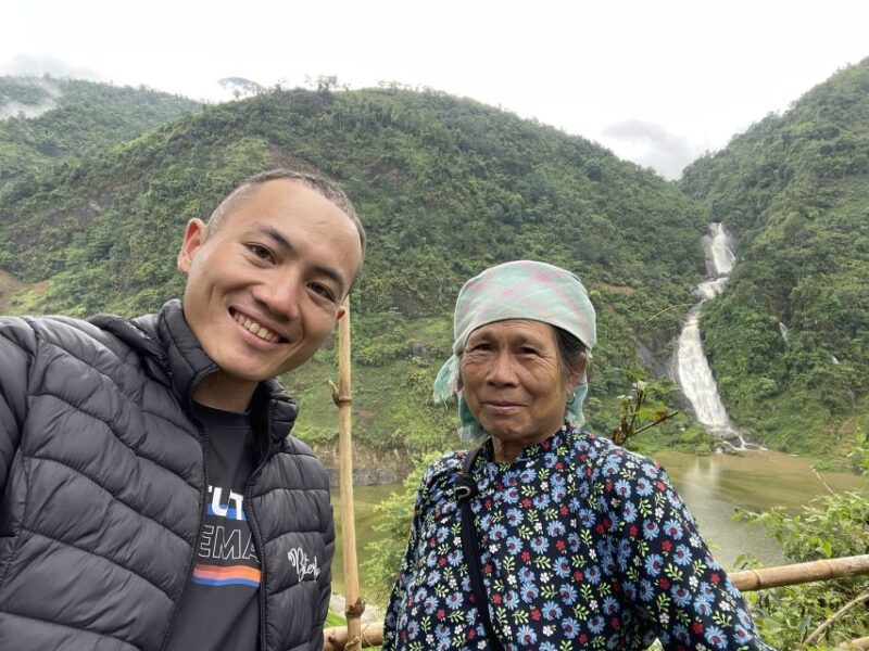 Sapa One Day Motorbike Tour - Guided Experience Details