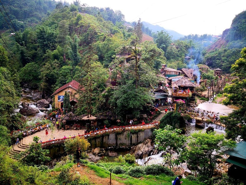 Sapa Package Tour 2-Day With Fansipan Peak & Meal From Hanoi - Inclusions