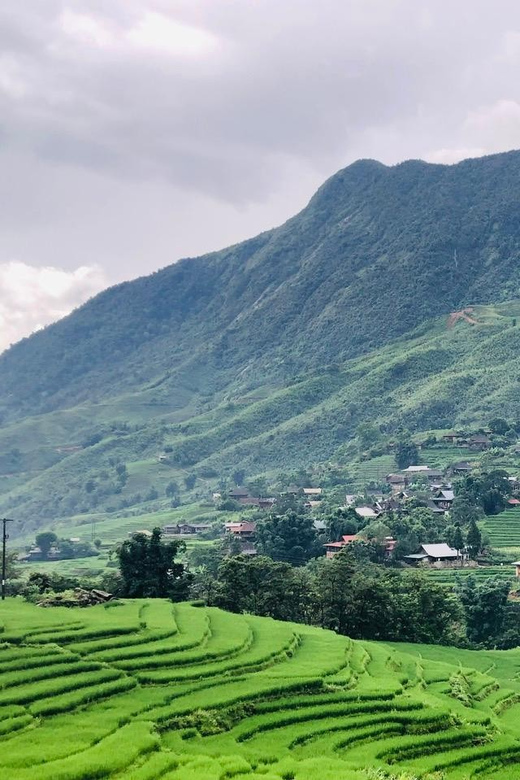 Sapa: Private Trekking Tour (Full Day, Lunch + Herbal Bath) - Inclusions