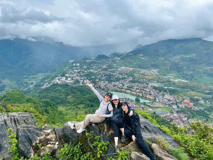 Sapa The Hidden Trail Trek 1 Day - Mountain & Rice Valley - Inclusions and Exclusions