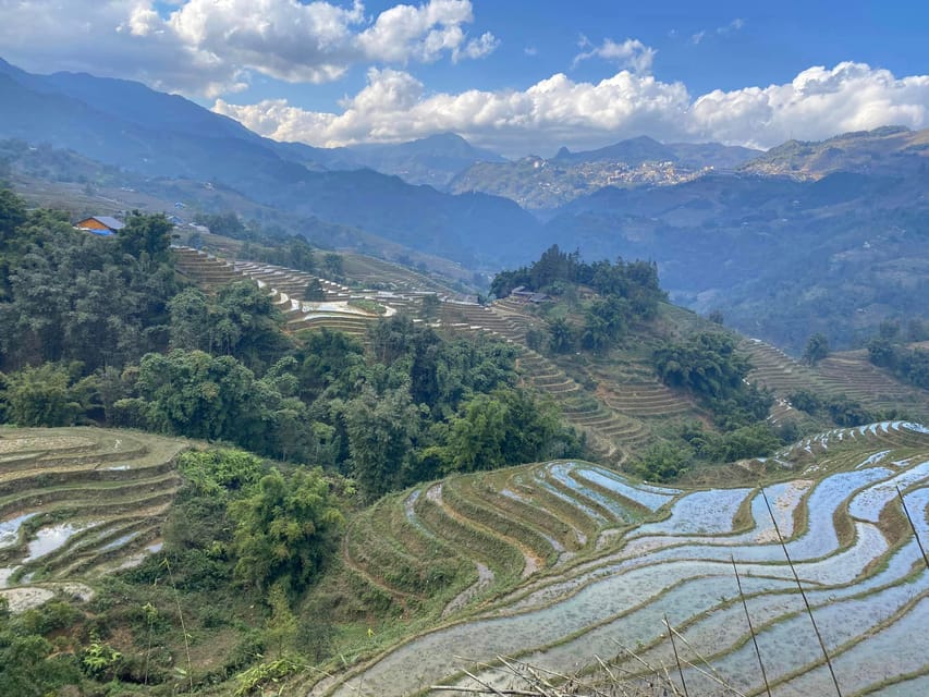 Sapa Trekking – Home Stay & Hotel 3 Days - Day 2 Adventure