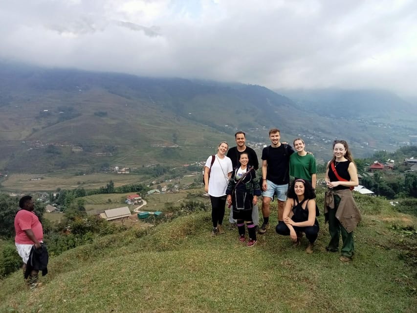 SAPA TREKKING & HOMESTAY: 3D2N - Fitness Recommendations