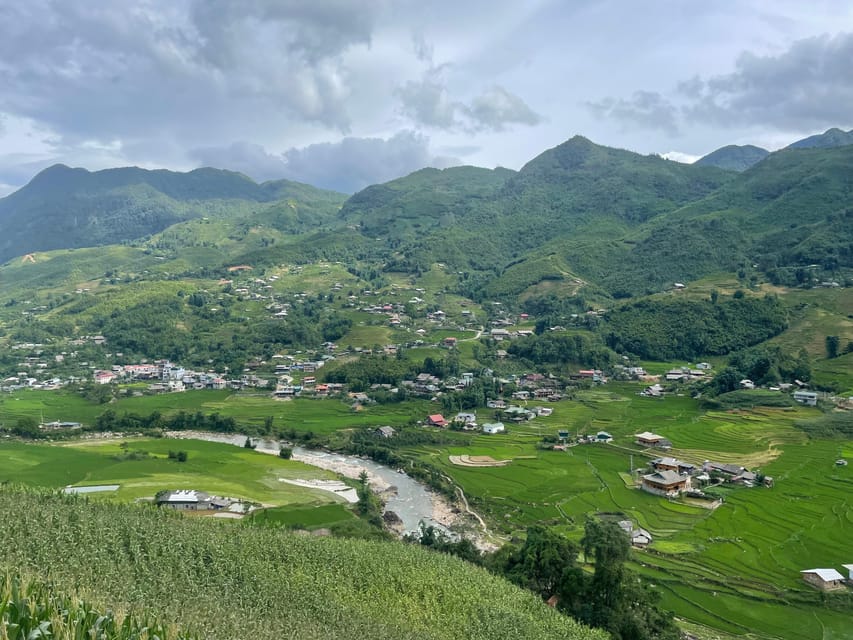 Sapa Trekking Tour 1Day - The Hidden Trail Mountain & Valley - Inclusions and Exclusions