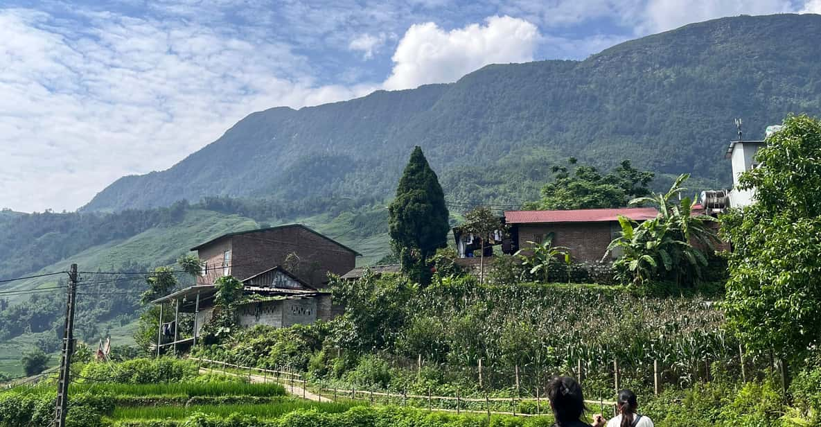 Sapa Trekking Tour Homestay Rice Fields and Bamboo Forest - Participant Restrictions