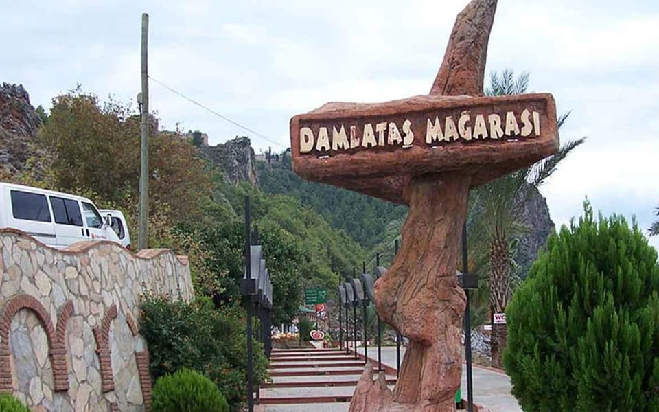 Sapadere Canyon and Alanya City Tour From Side - Recommended Attire