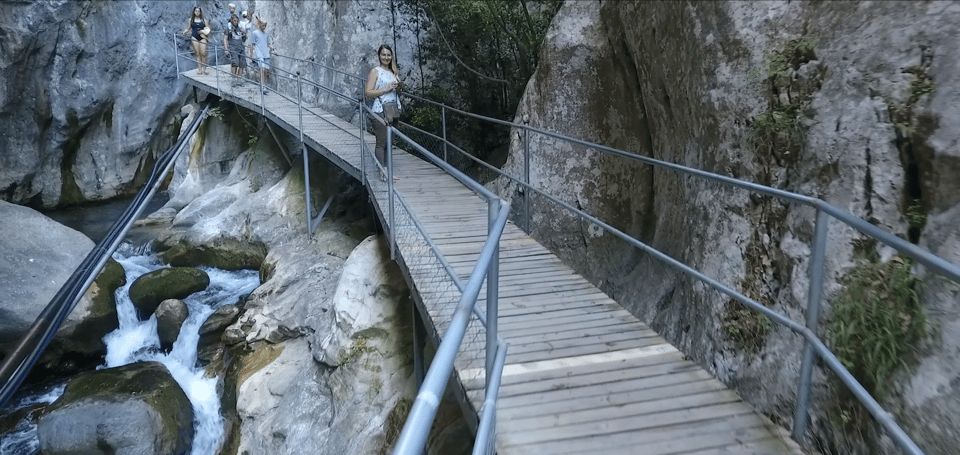 Sapadere Canyon and Alanya City Tour From Side - Frequently Asked Questions