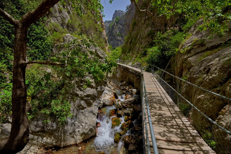 Sapadere Canyon Full-Day Sightseeing Tour From Alanya - Inclusions and Exclusions