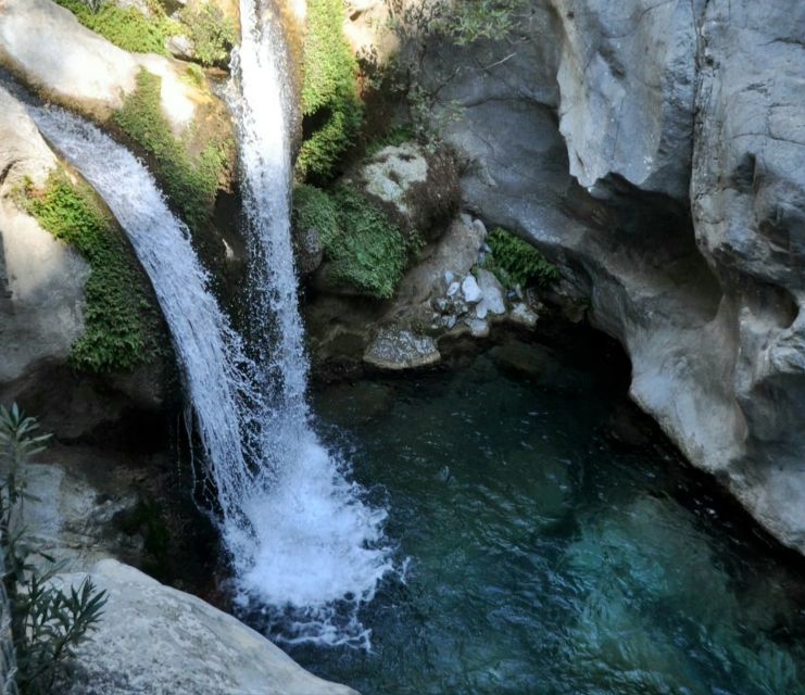 Sapadere Canyon Tour From Alanya Swim in Natures Hidden Gem - What to Expect on the Tour