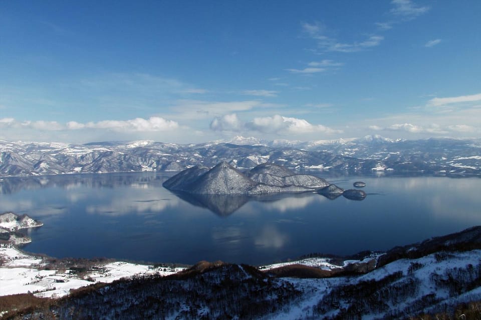 Sapporo 1-Day Tour With Toyako Lake Hot Spring - What to Expect on the Tour