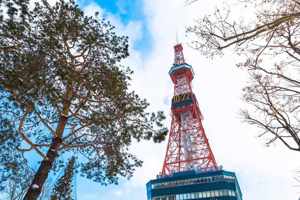 Sapporo Highlights: Art, Nature, and Architecture Tour - Inclusions and Benefits