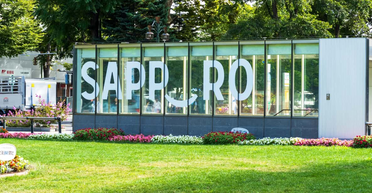 Sapporo Uncovered Tour: Explore the Heart of Hokkaido - Booking Information