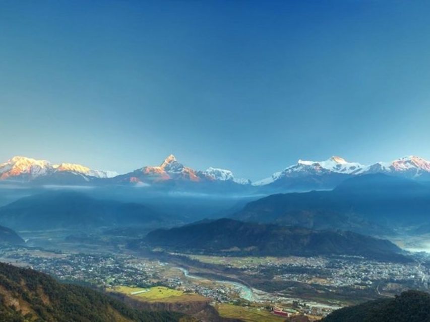 Sarangkot Sunrise Over the Himalayas: 3 Hour Private Tour - Scenic Drive to Sarangkot