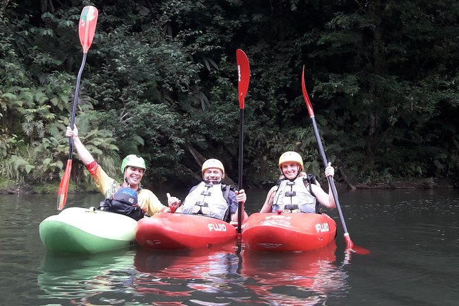 Sarapiquí River Jungle Kayak Tour - Kayak and Safety Equipment