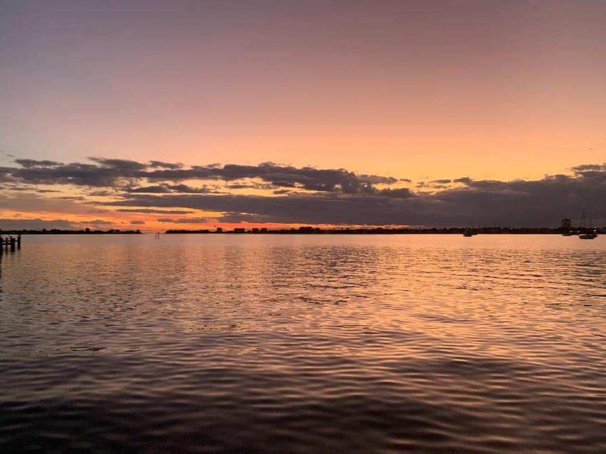 Sarasota Sunset Charter - Onboard Amenities