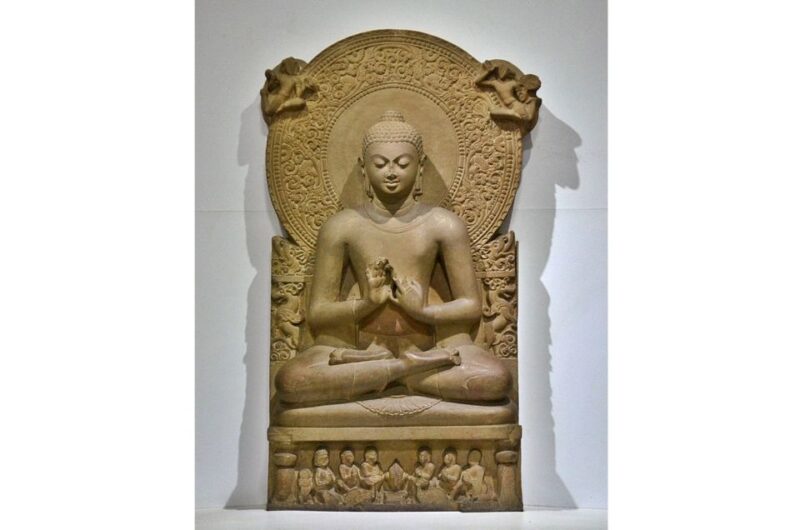 Sarnath Day Tour - Cultural and Historical Sites