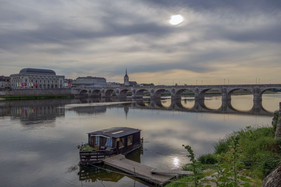 Saumur Private Walking Tour - Cultural Heritage