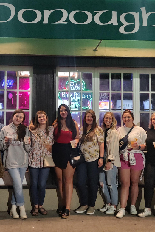 Savannah: True Crime Pub Crawl, The Original Murder Tour - Tour Features and Inclusions