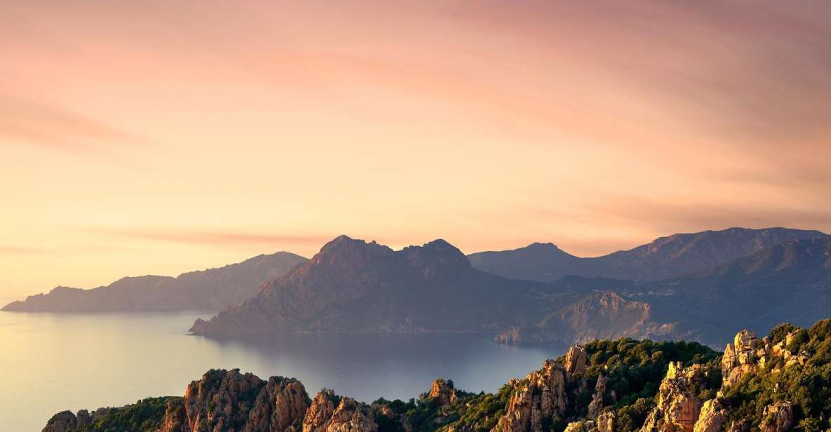 Scandola and the Calanques of Piana - Calanques De Piana