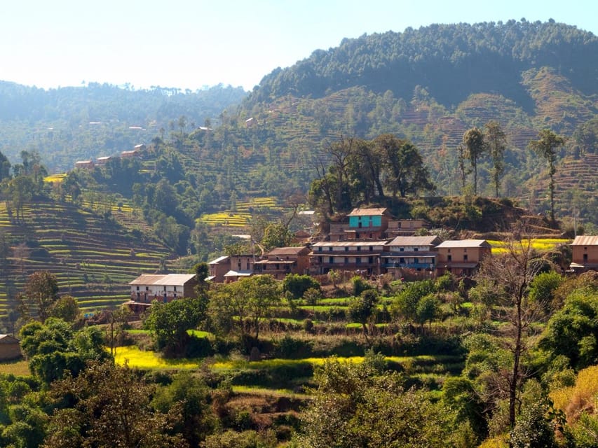 Scenic 3-Day Hike: From Sundarijal to Chisapani and Nagarkot - Inclusions of the Package