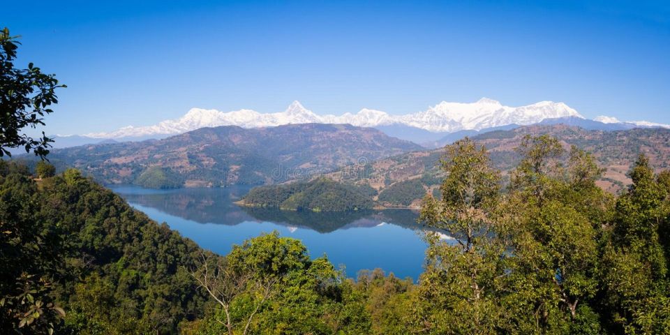 Scenic Adventure: Private 4-Day Royal Trek From Pokhara - Inclusions and Pricing Details