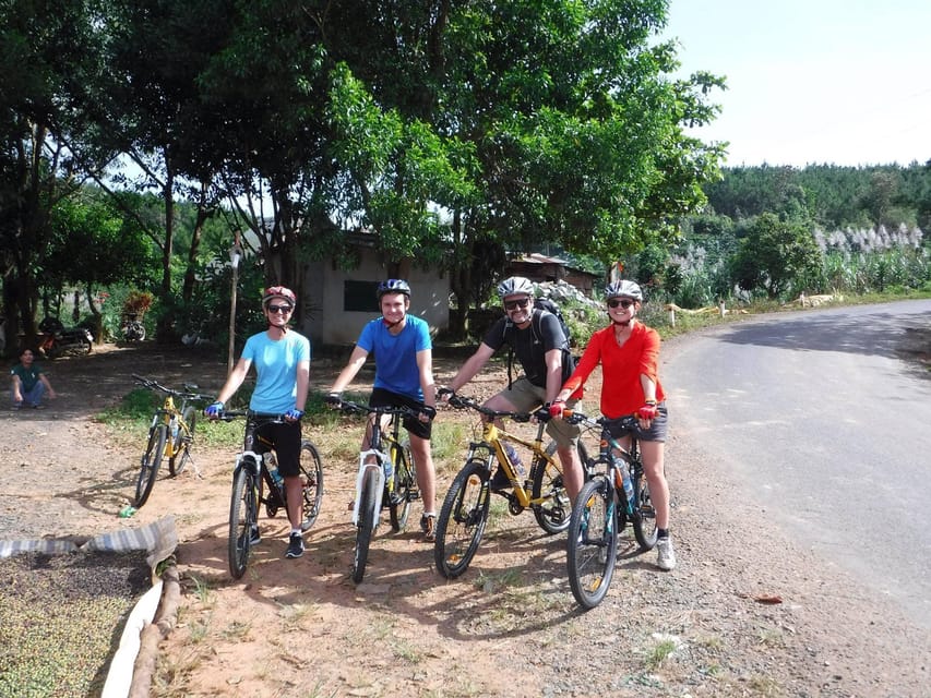 Scenic Biking Tour in Da Lat: Discover Local Farm Life - Inclusions and What to Bring